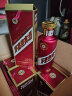 茅台（MOUTAI） 迎宾酒 53度 酱香型白酒 喜酒婚宴聚会送礼 53度 500mL 6瓶 迎宾（紫） 整箱装 晒单实拍图