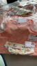 H&M婴儿装女宝宝套装3件式夏季多巴胺穿搭无袖上衣长裤发带0932154 浅黄色/动物 66/48 晒单实拍图