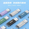 忆捷（EAGET）4GB USB2.0 U盘 招标投标小u盘 迷你便携 车载U盘 电脑手机办公学习通用优盘 10个/盒 晒单实拍图