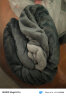名创优品（MINISO）毛毯 加厚法兰绒毯子 四季透气空调毯透气毛巾被盖毯 200*230cm 实拍图