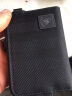 PORTER INTERNATIONAL高级质感钱夹人字纹布L型拉链有卡槽钥匙扣钱包配件零钱袋  NEW MELODY-03601 黑色 晒单实拍图