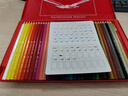 辉柏嘉（Faber-castell）彩铅36色水溶性彩铅 彩色铅笔 画笔套装 绘画工具 彩笔套装115937（红铁盒装）美术写生 实拍图