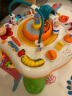 谷雨（GOODWAY）游戏桌婴儿玩具多功能学习桌早教男女孩儿童礼物音乐电子琴8866 晒单实拍图
