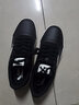 安踏（ANTA）板鞋男鞋春夏新款保暖低帮厚底小白鞋运动鞋轻便防滑休闲潮流鞋子 黑色【低帮板鞋 店长推荐】 39 实拍图