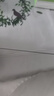 至川软玻璃PVC桌布防水防油防烫餐桌垫透明桌面保护膜茶几水晶板定制 透明1.5(母婴无味)圆角磨边 90*120cm 实拍图