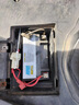 超威摩托车电瓶12V7ah5A免维护助力车125踏板车110弯梁车通用蓄电池 超威黑金6MF7A踏板专用 实拍图