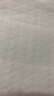 红豆乳胶床垫加厚记忆棉榻榻米抗压单双人家用宿舍床褥子床垫子 R白蓝（厚度约6cm） 150cm*200cm 实拍图