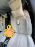 尼罗河（NILE）纯亚麻汽车坐垫适用于路虎保时捷奔驰宝马奥迪等90%车型 尊尚-麻原色 晒单实拍图