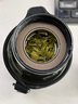 恩尔美（nRMEi）茶水分离杯大容量男士泡茶杯冷泡杯高硼硅耐热便携办公室喝水杯子 【茶水分离+杯套】本色 1200ml 实拍图