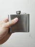 斯涅克 小酒壶随身携带316不锈钢扁酒瓶酒具便携式不绣钢装白酒户外 (3两)316不锈钢经典【1杯1漏】 实拍图
