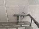史倍思免打孔免钉强力无痕螺丝贴吸盘粘贴式粘胶黏墙面瓷砖螺纹安装挂架 6个装螺杆长度14mm 实拍图