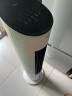 美的（Midea）【空调级】家用强风空调扇水冷降温冷风扇轻音塔扇制冷落地扇便携移动冷风机无叶风扇小空调AAB10A 实拍图