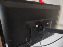 格耳电视伸缩支架（40-75英寸）旋转壁挂架通用小米荣耀智慧屏海信创维TCL三星索尼 实拍图