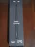 得力纽赛黑木铅笔hb小学生书写用一二年级写字铅笔无铅毒2b儿童幼儿园考试用素描绘画用学习文具用品 黑杆HB 10支（贈卷笔刀+橡皮） 实拍图