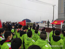 优和（UHOO）1号党旗 标准中国党旗 192*288cm 纳米防水旗帜耐雨耐晒 1面旗帜 6185 实拍图