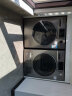 小天鹅(LittleSwan)洗烘套装10kg滚筒洗衣机全自动+热泵烘干机 水魔方 智能TG100V86WMDY5+TH100-H32Y 实拍图