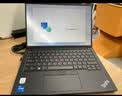 ThinkPad T14 升级款 T14P T14S E14 移动图形工作站设计师高性能轻薄本联想笔记本电脑 酷睿i5- 锐炬显卡丨T14S 16GB内存  1TB固态硬盘 实拍图