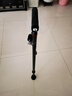 UNQ拐杖老人超轻便碳纤维伸缩调节手杖医用四脚防滑老年人拐棍XW911L 超轻大四脚款丨碳纤维+0.23KG+大四脚+单脚 实拍图