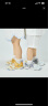 基诺浦（ginoble）儿童凉鞋婴儿学步鞋1岁半-5岁男女童橡胶头夏季GY1317水疗蓝 晒单实拍图