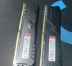 金士顿 (Kingston) FURY 32GB(16G×2)套装 DDR4 3600 台式机内存条 Beast野兽系列 骇客神条 实拍图