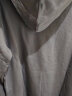 Levi's【情侣同款】李维斯24春夏男士连帽抽绳卫衣潮流时尚 蓝色 L 晒单实拍图