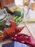 企鹅萌萌 幼儿益智手工（套装全4册）  AR手工书 实拍图