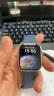 Apple/苹果 Watch Series 9 智能手表GPS款45毫米银色铝金属表壳 风暴蓝色运动型表带S/M MR9D3CH/A 晒单实拍图