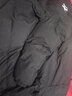 FAIR SPORT官方品牌棉服男士外套冬季新款棉衣男加棉加厚羽棉袄绒面包服 23666黑色(B) 6XL 实拍图