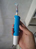 欧乐B（Oral-B） 欧乐B电动牙刷儿童电动牙刷D100k充电式儿童声波电动牙刷（3-12岁以上适用） D100k冰雪奇缘 (新老包装随机发货) 实拍图