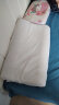 睡眠博士（AiSleep）枕头 释压按摩颗粒泰国进口天然乳胶枕 成人睡眠橡胶波浪颈椎枕芯 实拍图