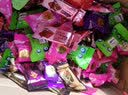 英瑞世家巧克力散装夹心网红巧克力称斤糖果散装过年货万圣 1000g巧克力(约120大颗) 实拍图