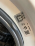 LG9KG超薄滚筒全自动洗衣机 475mm超薄机身 AI直驱变频 自动脱水 95℃高温洗 白 FCY90N2W 实拍图