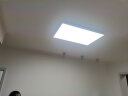 月影凯顿林之光智能护眼灯超薄吸顶灯现代简约客厅灯卧室灯饰中山灯具 Pro版铝材|小号 RA98三色调光 实拍图