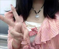 陌阡雪平安锁项链女999足银编绳锁骨长命锁刻字儿童成人送满月节日礼物 平安锁黑绳+证书 实拍图