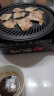 岩谷（Iwatani）烧烤盘日式烤肉加大烤盘便携卡式炉具家用户外露营野餐组合 ZKZ-1限定版+ZK-15加大烤盘 晒单实拍图
