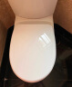沐唯（muvi）马桶盖通用u型上装加厚缓降马桶座便盖子厕所坐便器盖板垫圈配件 晒单实拍图