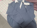 坦博尔秋冬羽绒服短款女士马甲背心90鸭绒休闲保暖外套TD236006 栗灰咖 L (170) 实拍图