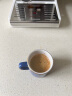 德龙（Delonghi）咖啡机 趣享系列半自动咖啡机 意式浓缩家用泵压式 可调节奶泡 ECP35.31.W 白色 实拍图