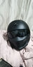 SCORPION EXO蝎子战士头盔COVERT 2踏板电动机车摩托复古半盔大码组合跑盔 MATT BLACK亚黑 XXL（60-61）CM 实拍图