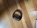 BHO【单圈编织】适用苹果手表表带apple iwatch s10/s11表带s9/se3/2单圈编织表带s8/7女士男生款 绛樱桃色 44/45/46mmXS码-腕围150-160mm 实拍图