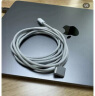 毕亚兹 苹果电脑MacBook Pro充电器线A2442/A2779/A2681笔记本电源适配器USB-C转MagSafe3连接线M2磁吸 实拍图