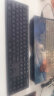 飞利浦SPT6103无线键盘鼠标套装 CF吃鸡游戏台式薄膜网吧外设电脑笔记本家用商务办公键鼠防泼洒 黑色单键盘 晒单实拍图