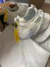 耐克NIKE休闲鞋女华莱士AIR HUARACHE运动鞋DQ8031-102米白38 晒单实拍图