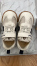 暇步士（Hush Puppies）童鞋男童运动鞋2025春夏夏新款儿童鞋女童轻便宝宝学步鞋透气跑步 HP3258蓝色（网面） 29 适合脚长18.03cm 实拍图