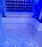 德玛仕（DEMASHI）商用制冰机 方块机商用大型奶茶店小型大容量冰块制冰器QS-55D-1 50块冰格丨日产6000颗冰 晒单实拍图