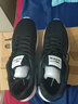 鸿星尔克（ERKE）男鞋情侣运动鞋男减震防滑跑步鞋轻便旅游鞋子休闲网面跑鞋子 正黑-男款 42 实拍图