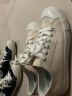 无印良品（MUJI）男女通用不易疲劳不易沾水运动鞋无性别男款女款小白鞋帆布鞋鞋子 原色2S 255mm 41码（2.0） 实拍图