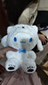 网红变身白熊玉桂狗公仔 变身kitty猫玩偶 KT猫布娃娃抱枕礼物女 变身玉桂狗 S码27厘米(现货速发) 实拍图