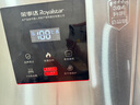 荣事达开水器商用饭店开水机工厂电热烧水器大容量不锈钢热水器学校工地商用饮水机热水机自动进水烧水炉 数显【130L/12KW】保温款380V丨三相电 实拍图