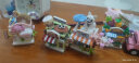俐智（Loz）微颗粒积木儿童拼装玩具街景模型送男女情人节生日礼物8602咖啡店 实拍图